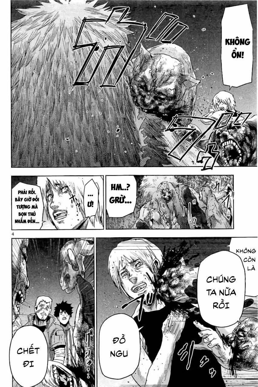 Bầy Thú Mặt Người: Chapter 29