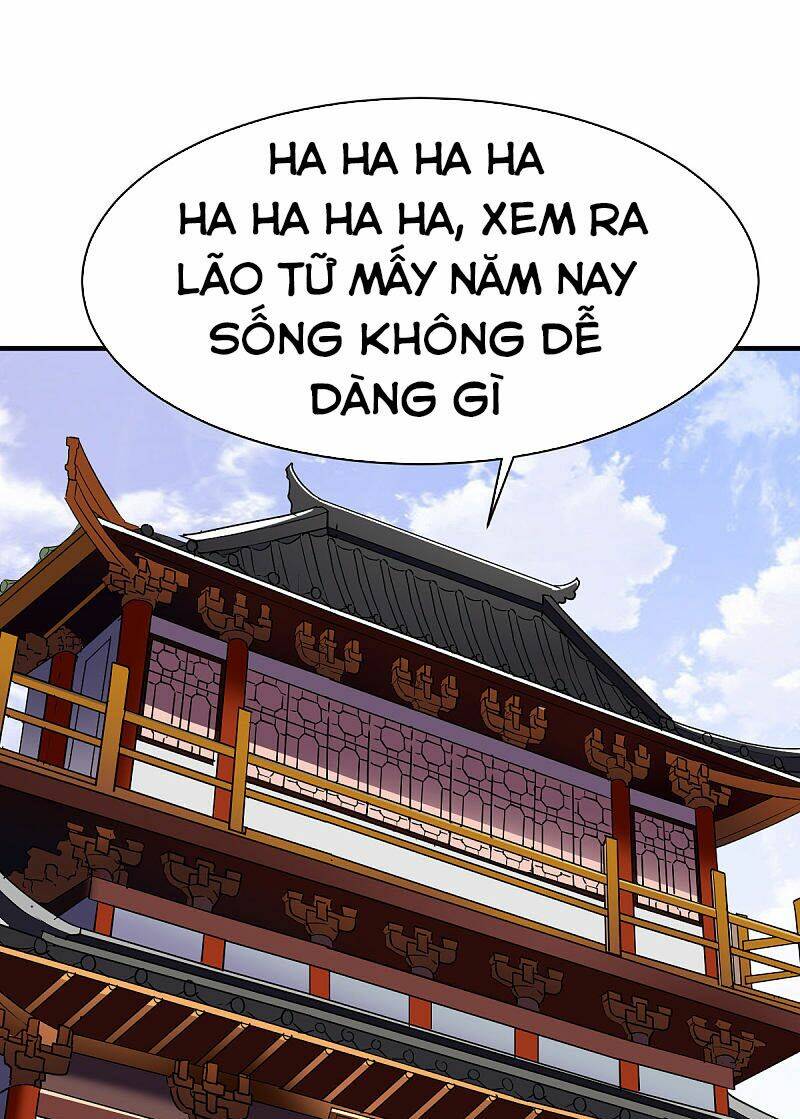 Chiến Đỉnh: Chapter 261