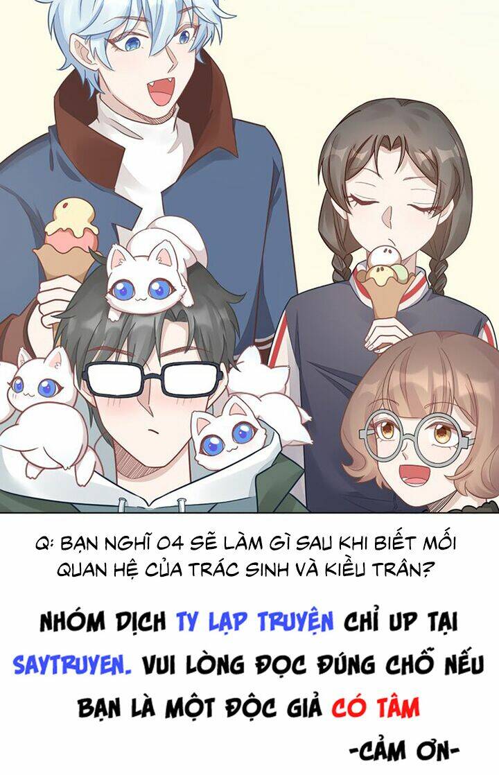 Bạn Trai Là Quái Vật: Chapter 66