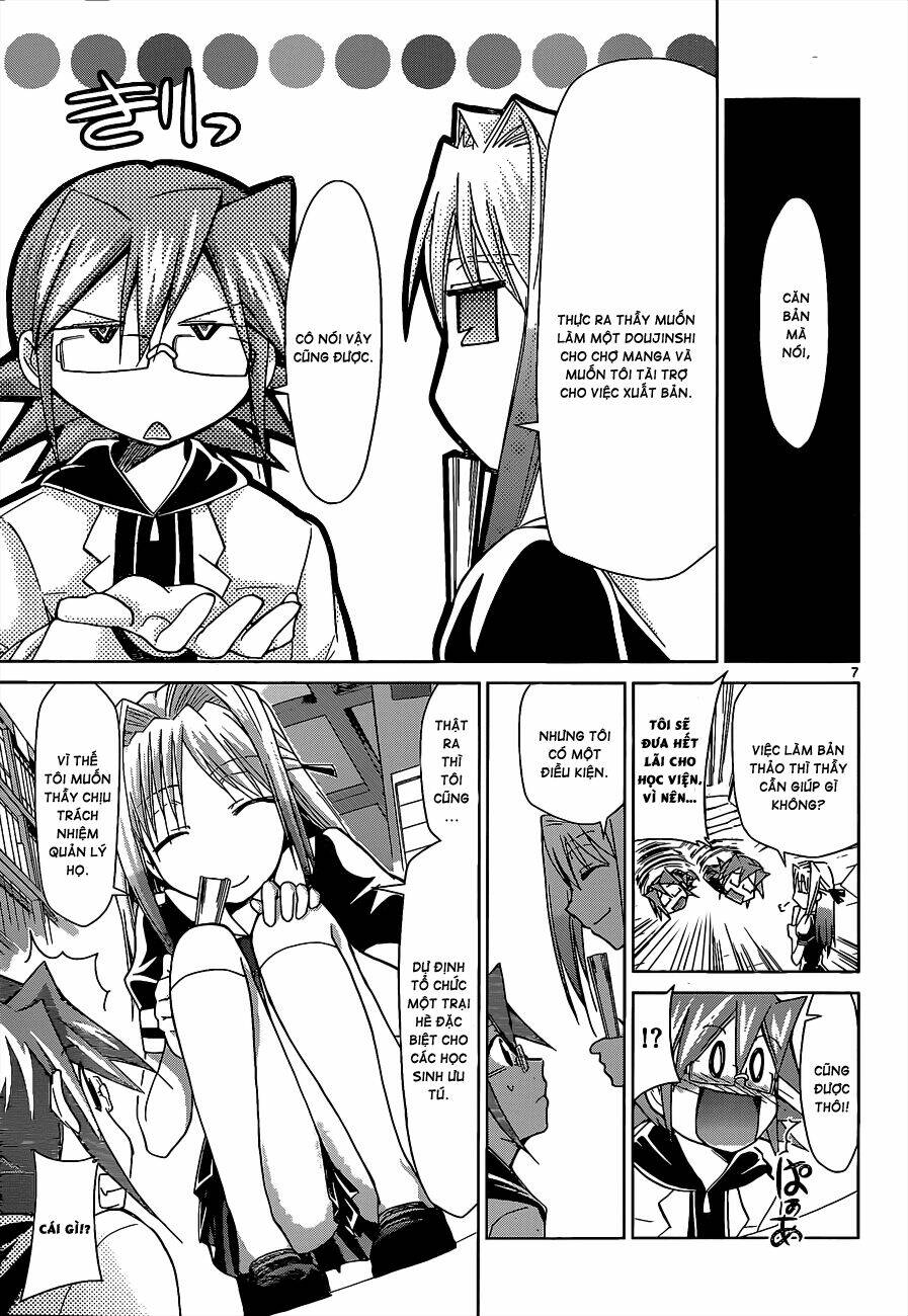 Denpa Kyoushi: Chapter 53