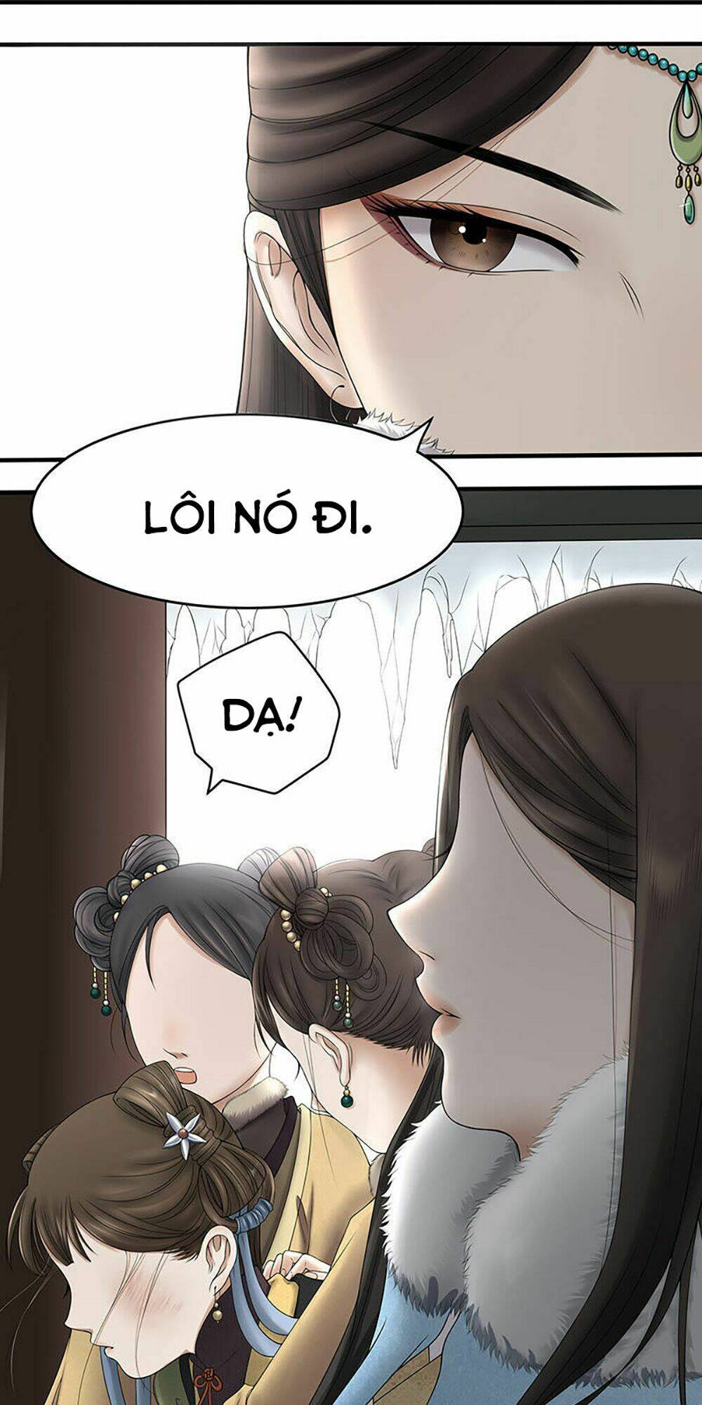 Nữ Ngỗ Tác Họa Cốt: Chapter 7