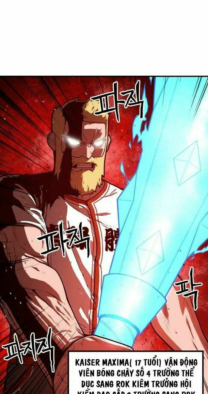 Chinh Phạt Học Đường: Chapter 13