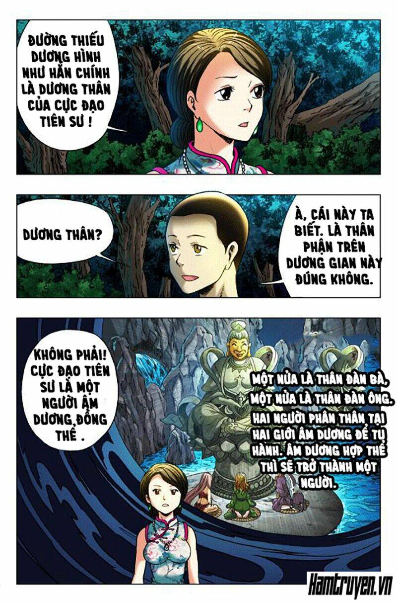Trung Quốc Kinh Ngạc Tiên Sinh: Chapter 117