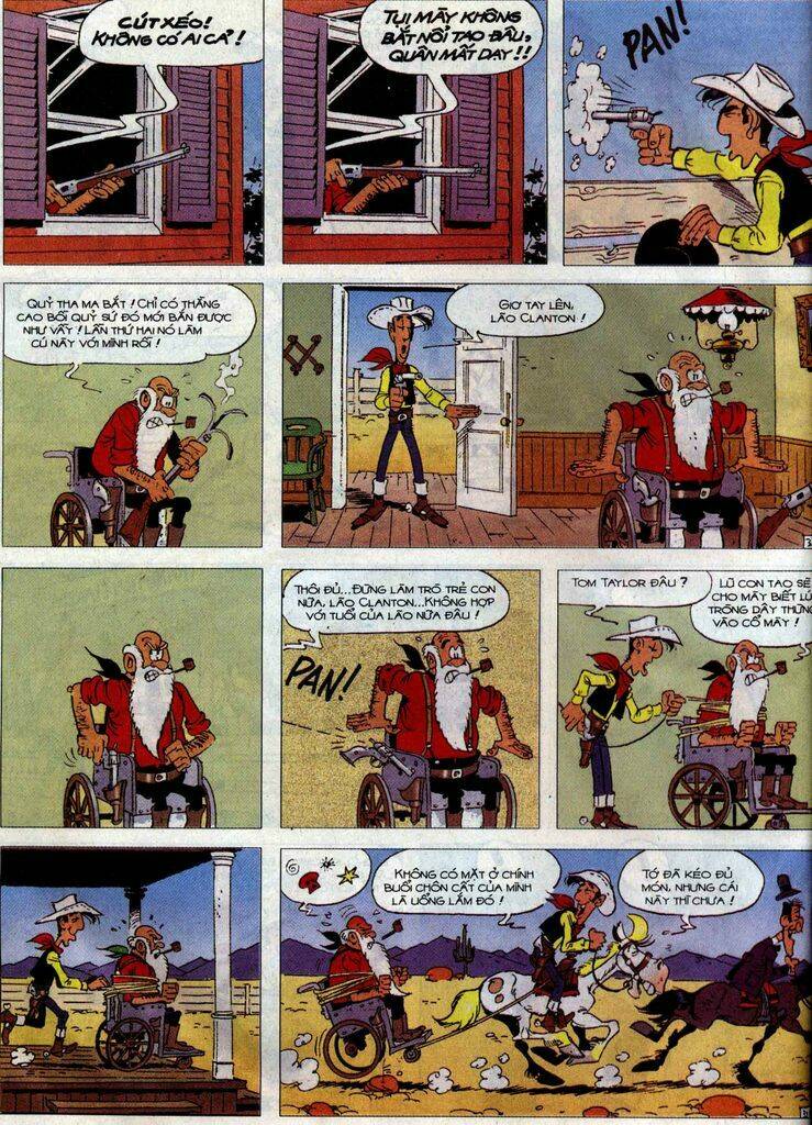 Lucky Luke: Chapter 63