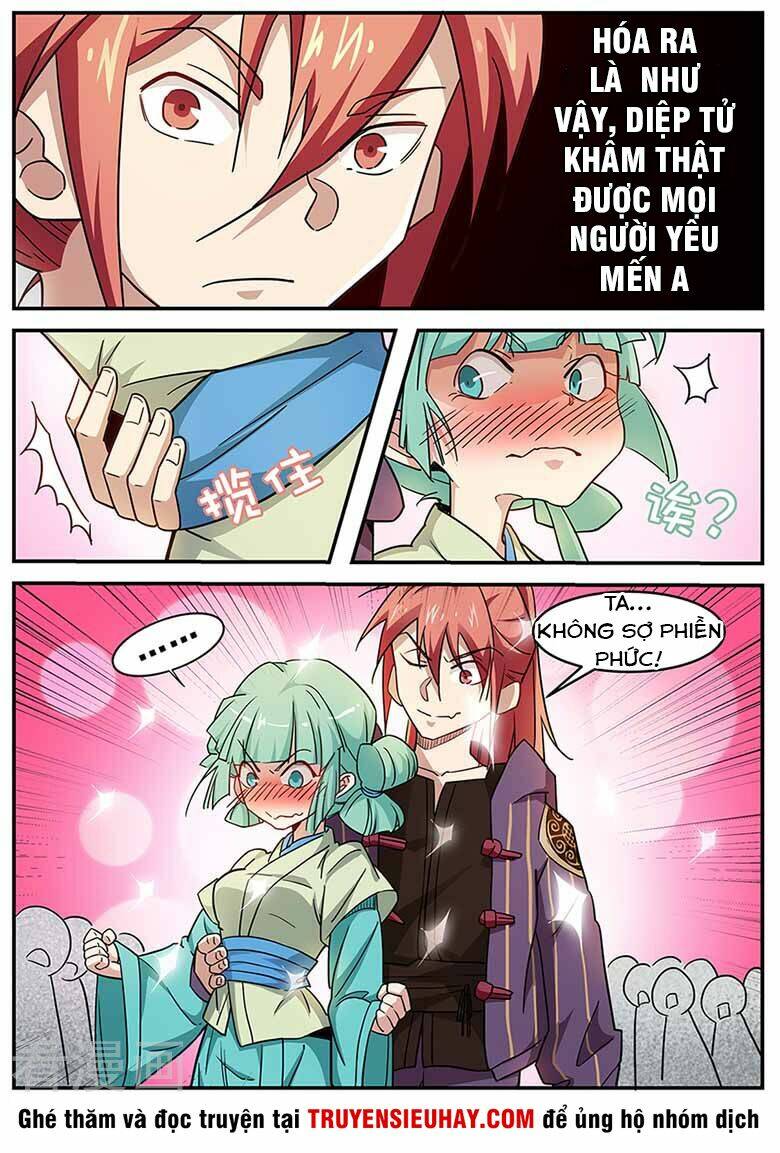 Võ Thần Thiên Hạ: Chapter 69