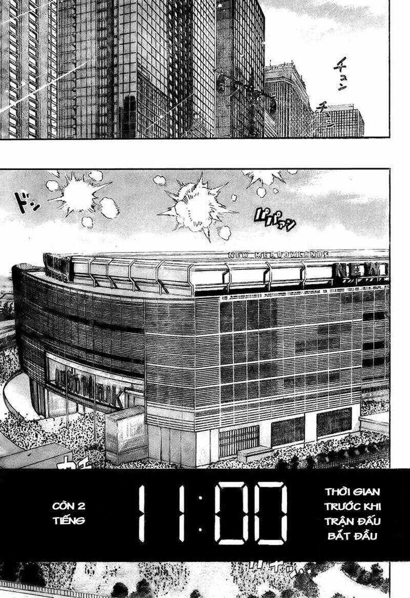 Lá Chắn Mắt: Chapter 318