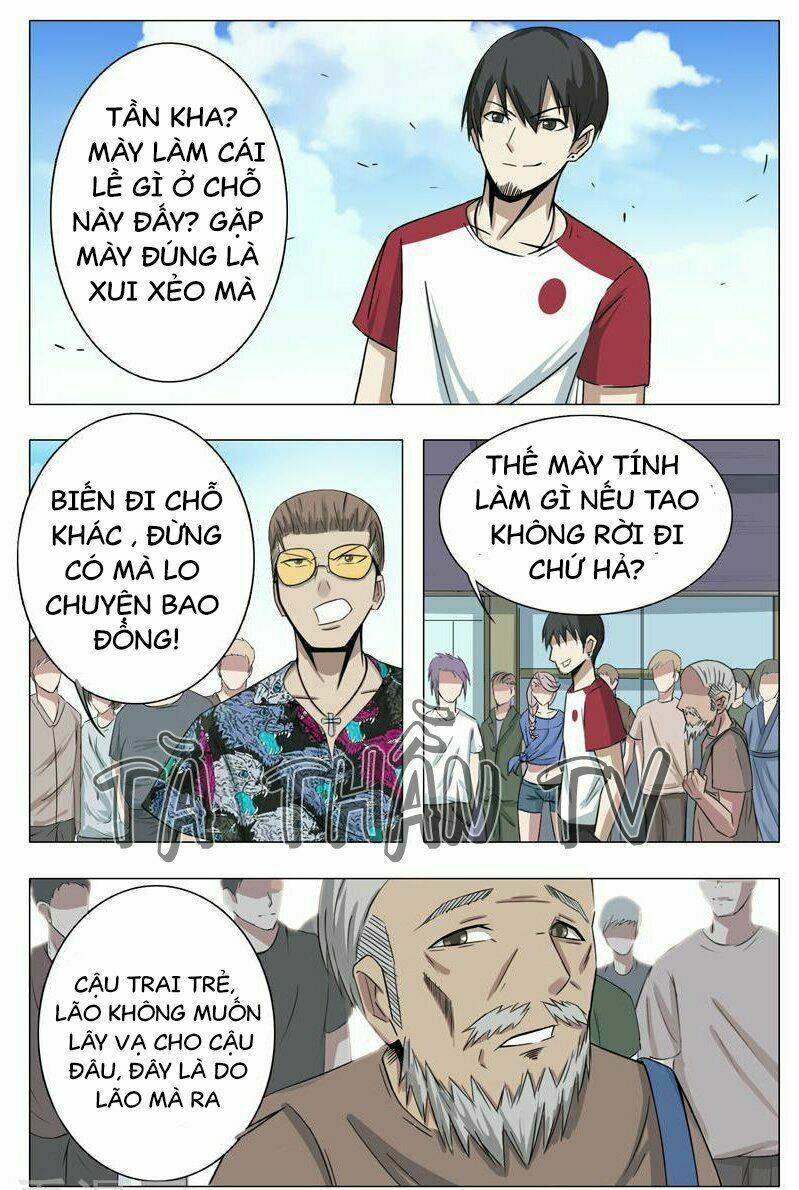 Khắc Kim Phong Thần: Chapter 12