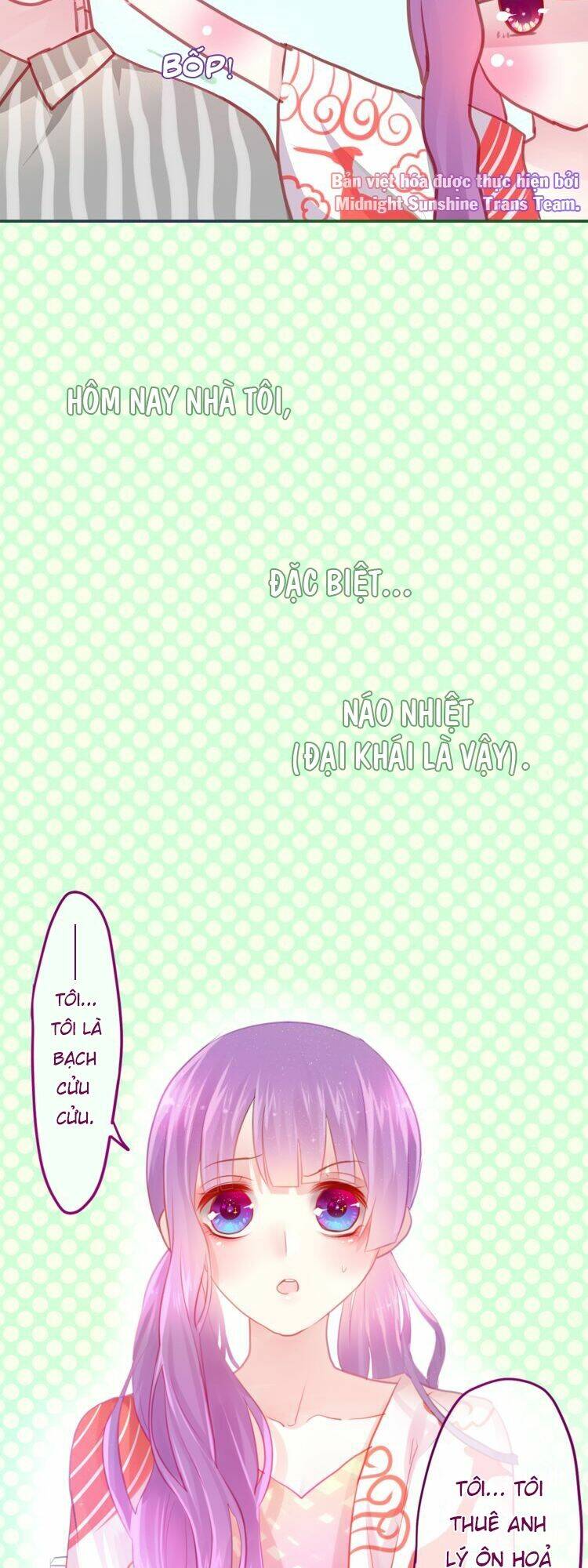 Tháng Sáu Kì Diệu: Chapter 7