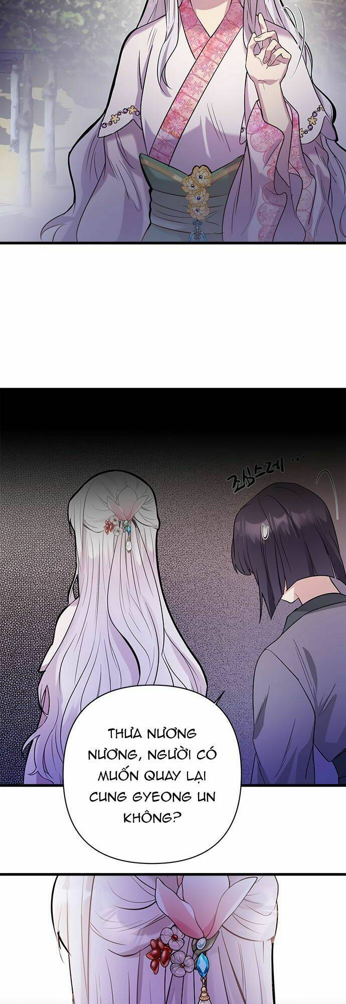 Hoa Nở Trong Cung Diên Hy Công Lược: Chapter 4