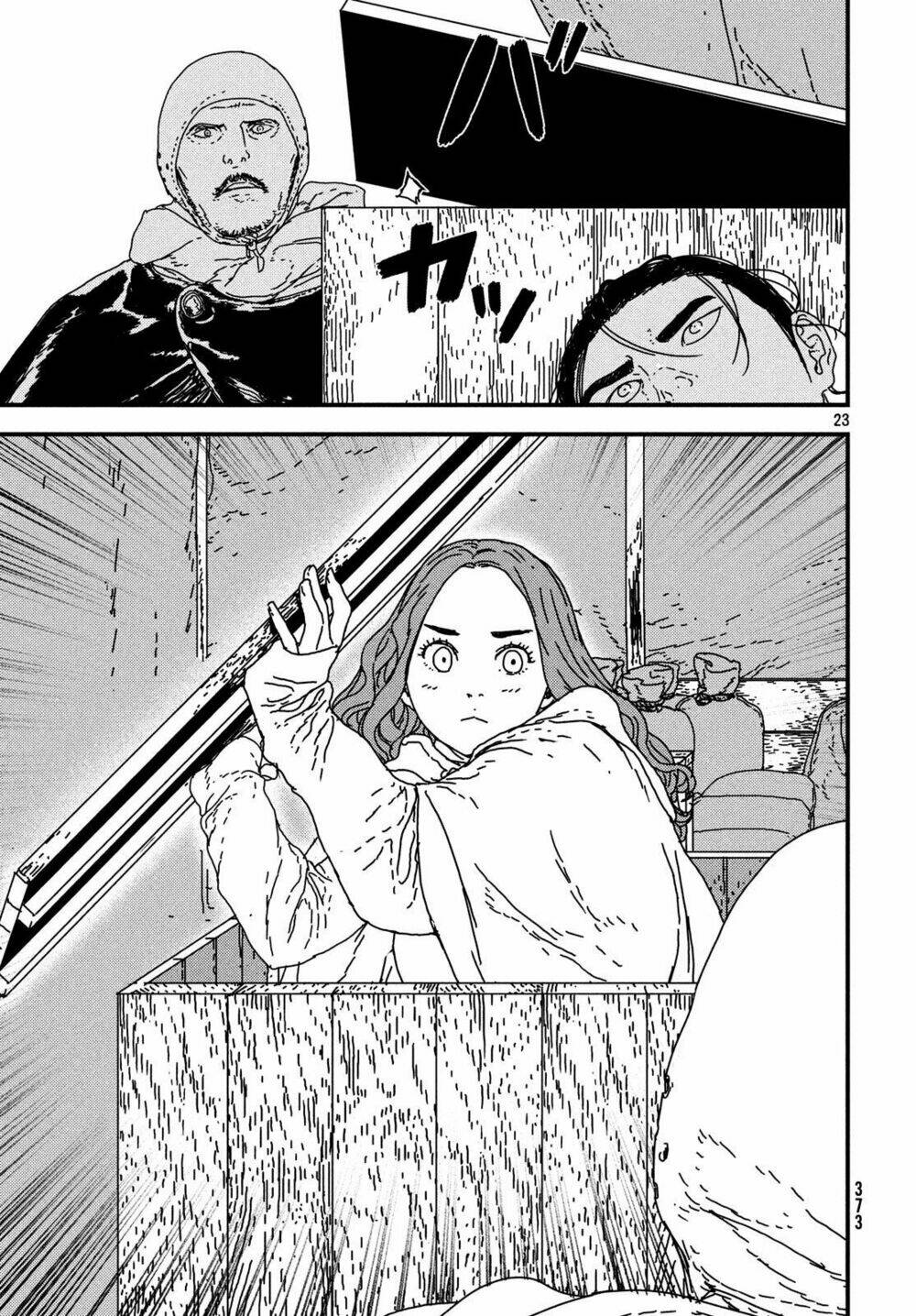 Issak: Chapter 19
