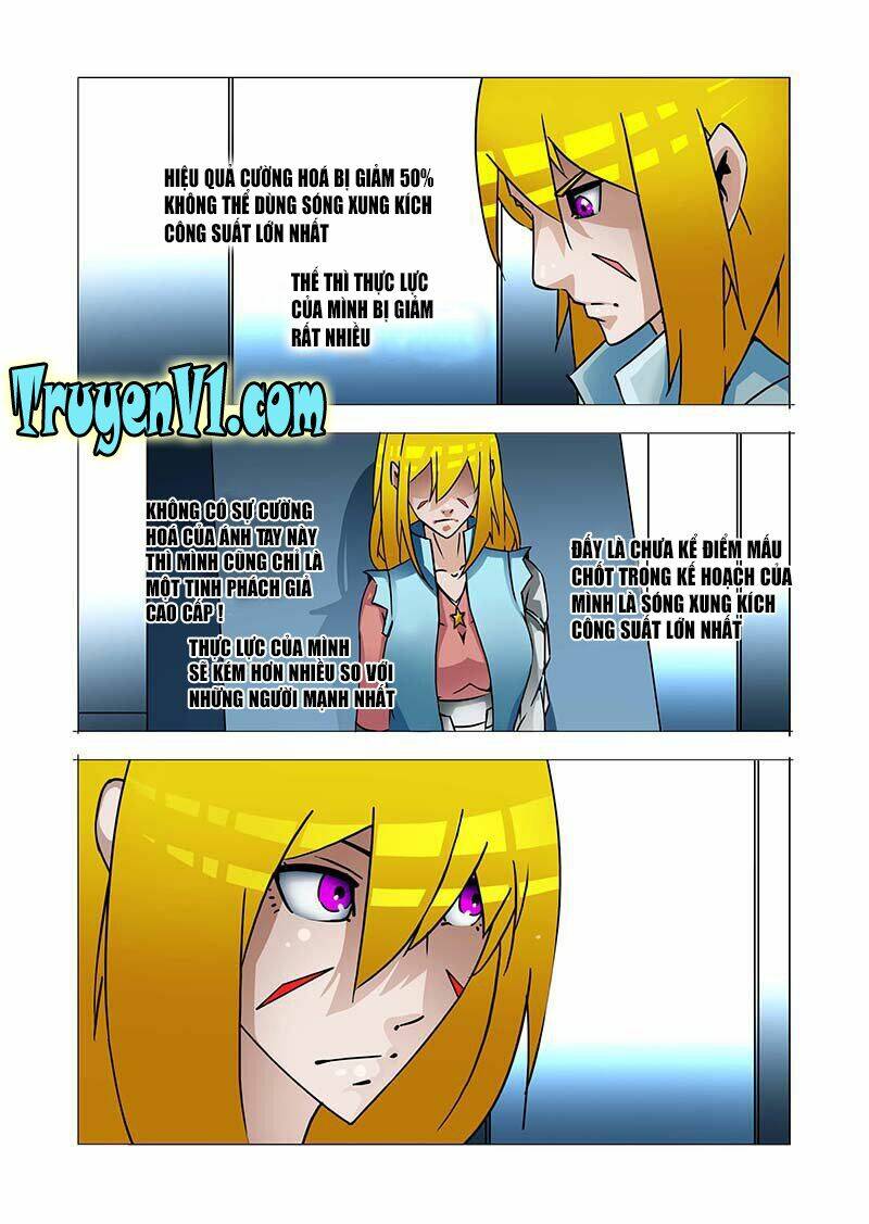 Tháp Kỳ: Chapter 171