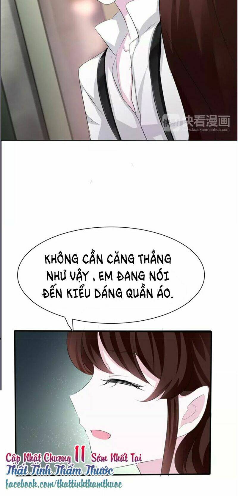 Một Lời Không Hợp Liền Hút Máu: Chapter 10