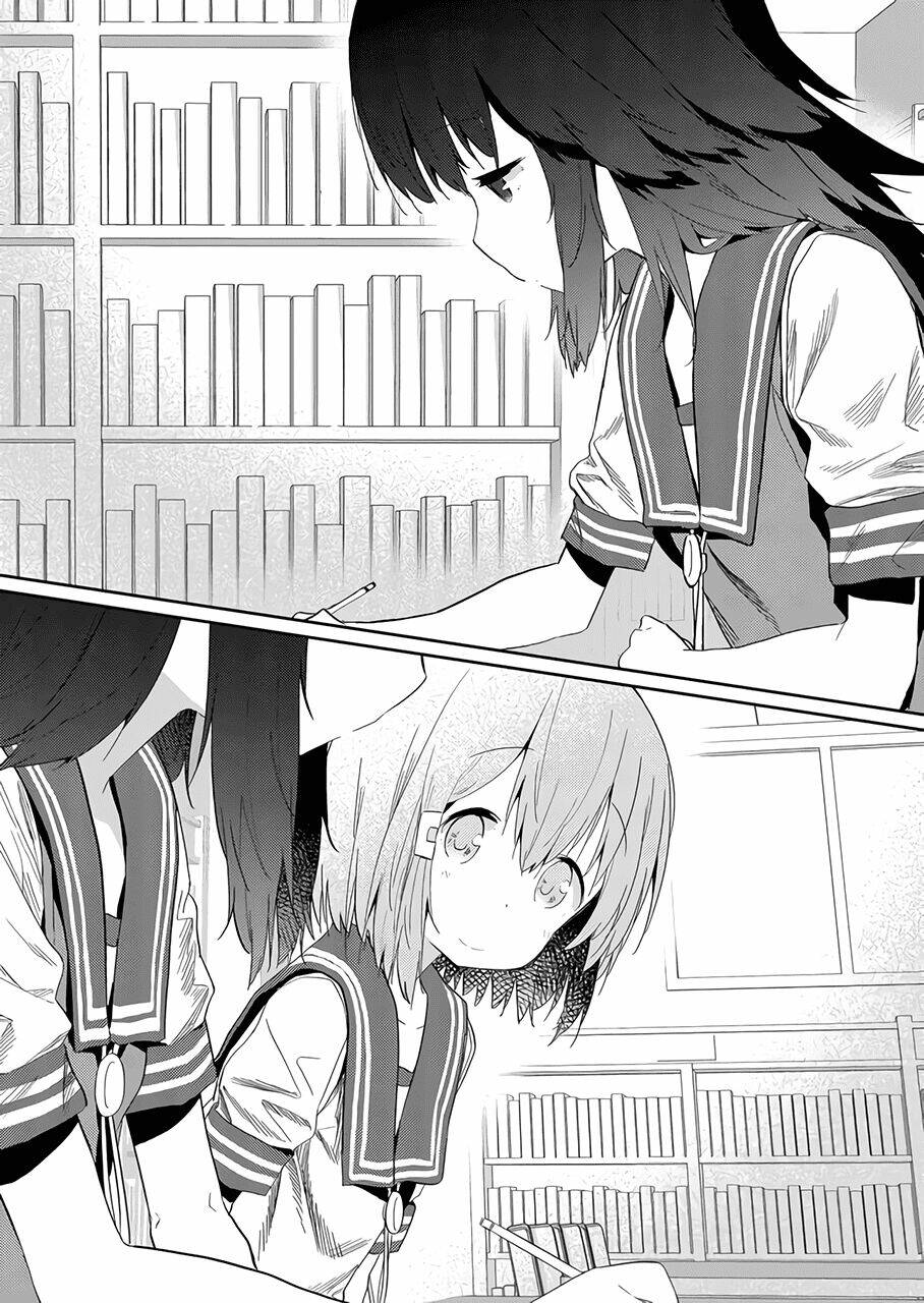 Hino-San No Baka: Chapter 34