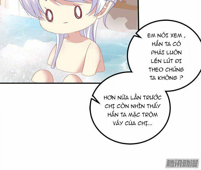 Đế Vương Ta Vẫn Còn Nhỏ: Chapter 14