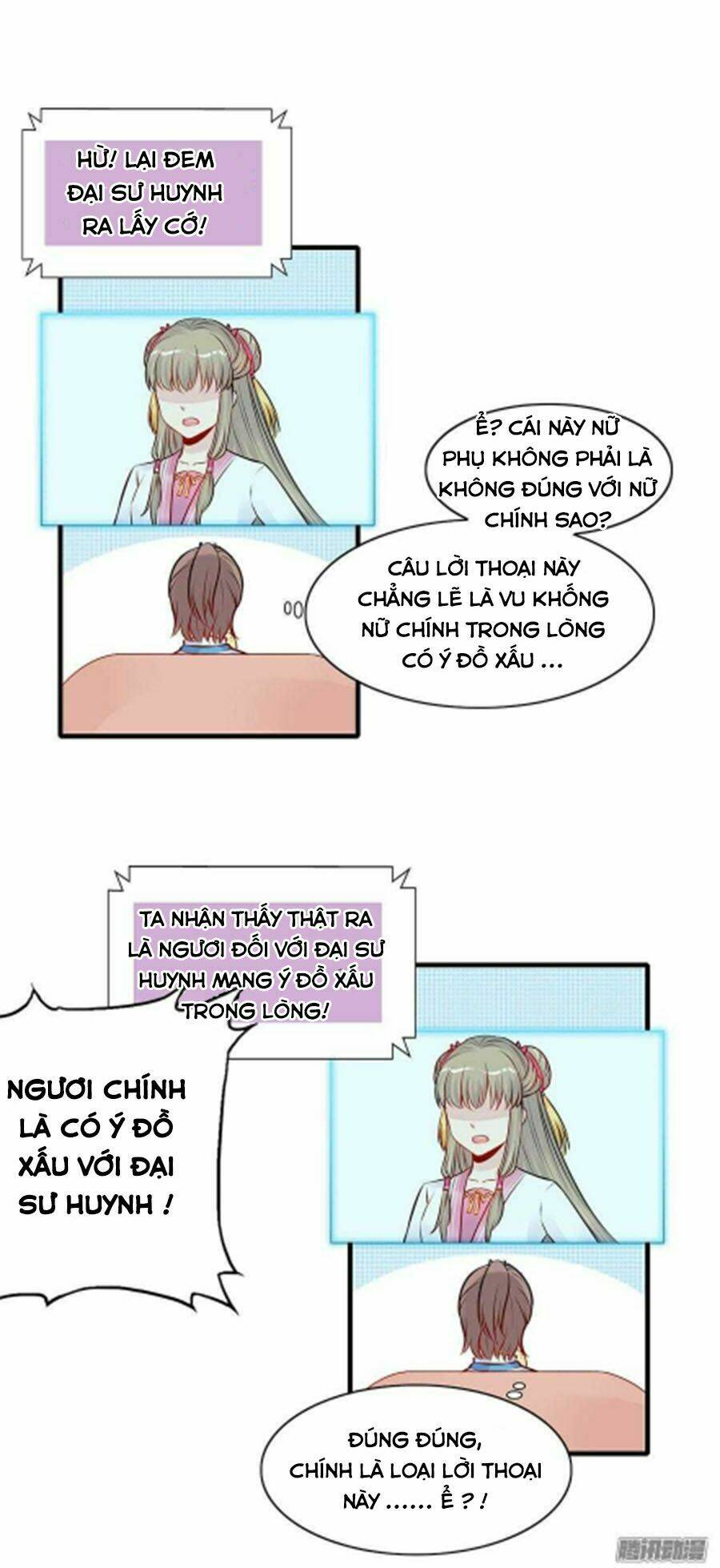 Sư Huynh! Xin Hãy Làm Theo Kịch Bản!: Chapter 6