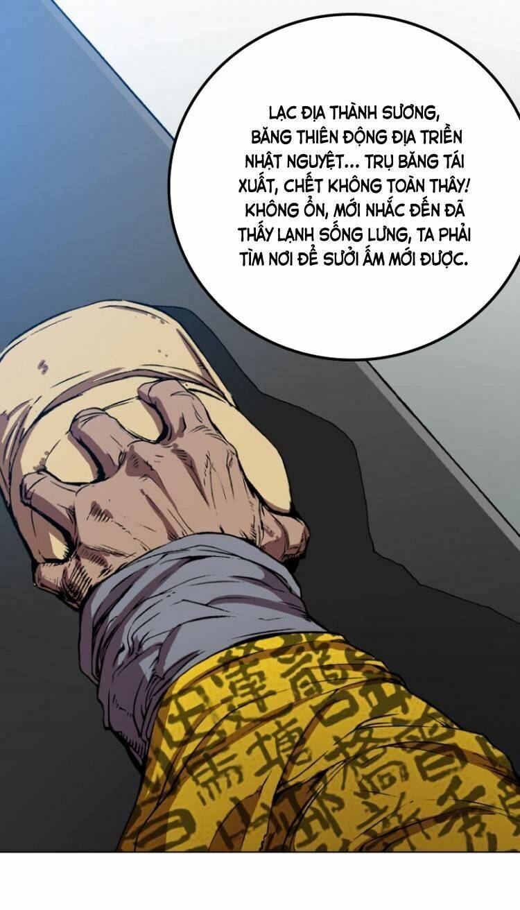 Tuyệt Hành Giả: Chapter 8