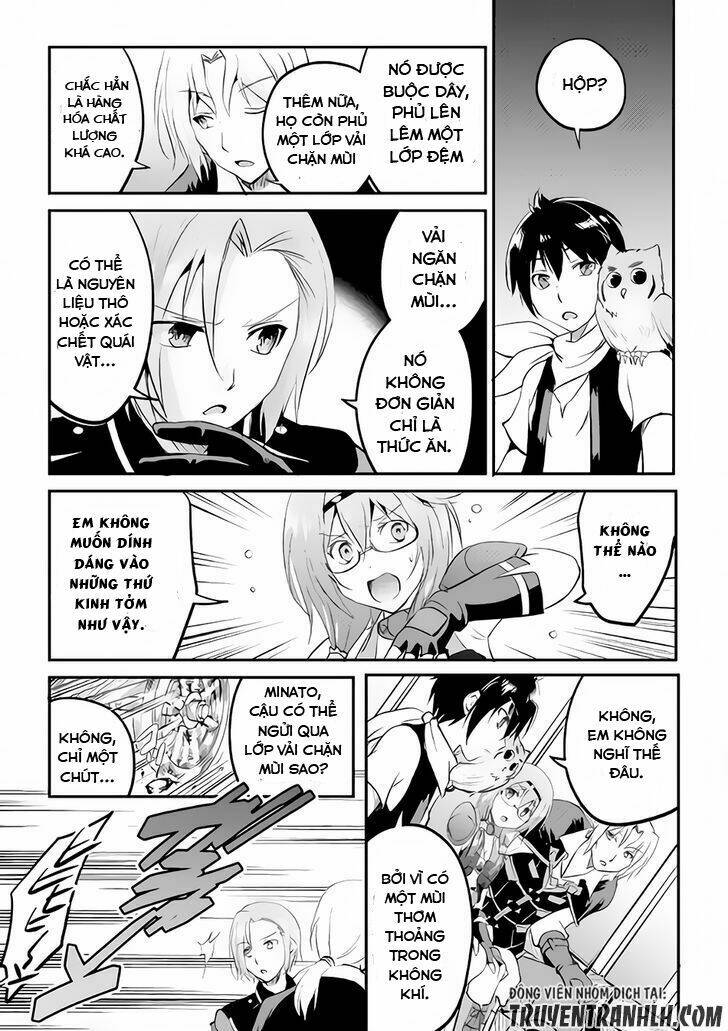 Maken No Daydreamer: Chapter 18