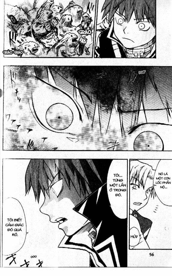 Dragon Eye: Chapter 7