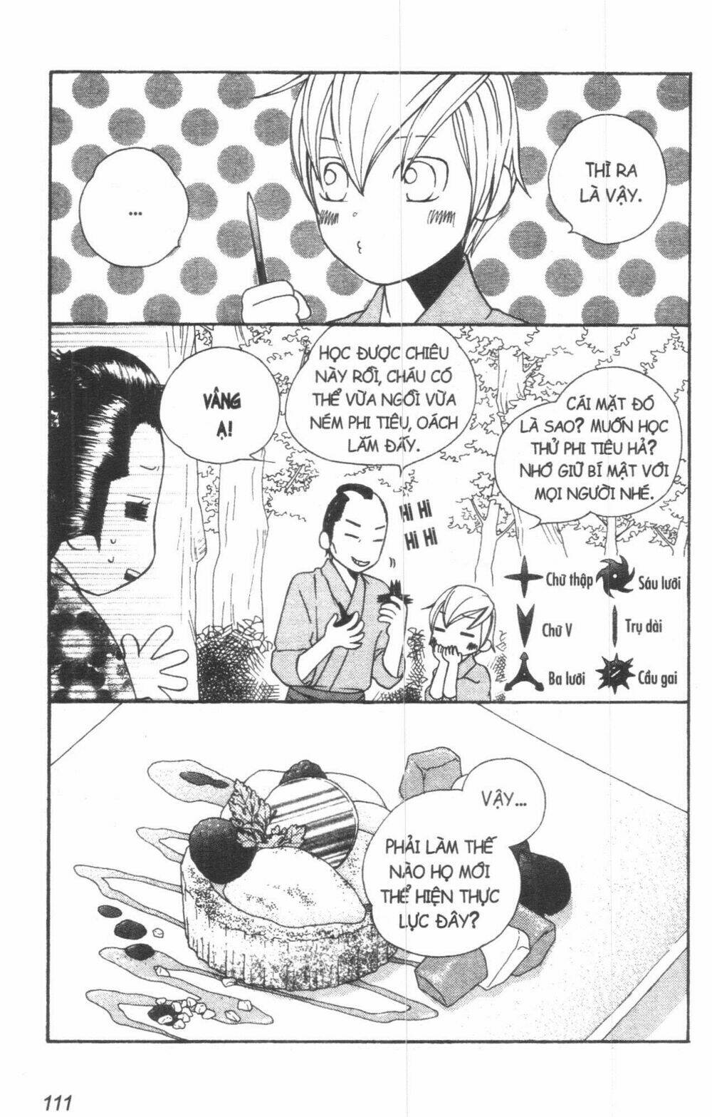 Dừng Chân Ở Edo: Chapter 2