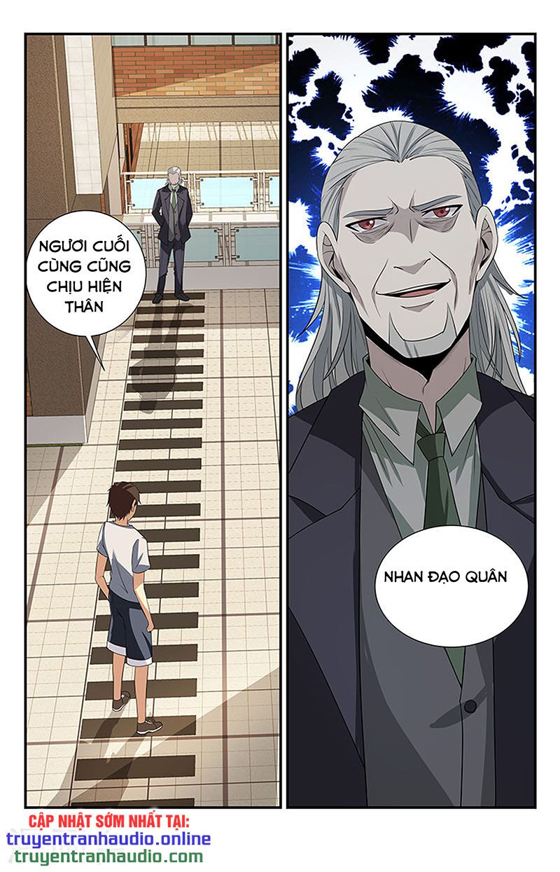 Long Ẩn Giả: Chapter 165