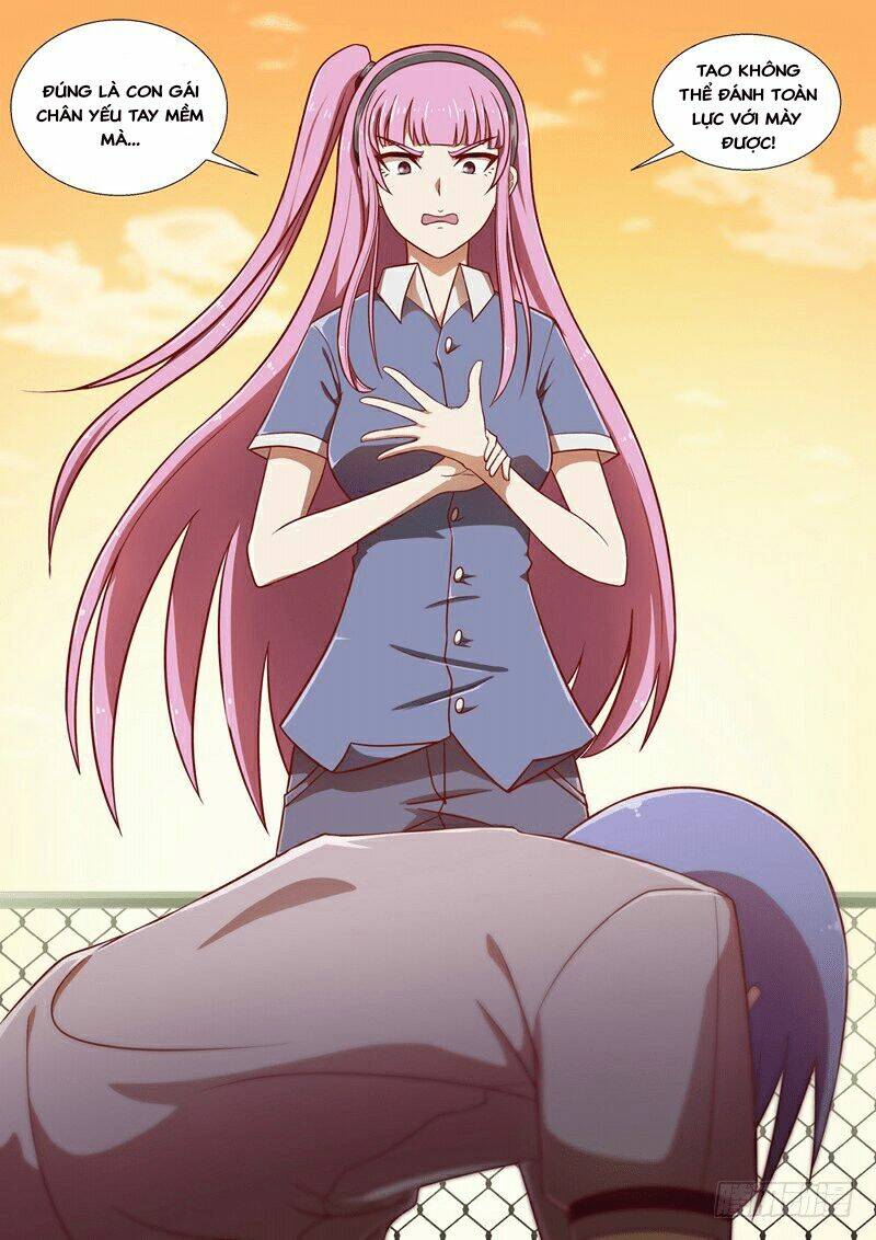 Tôi Sẽ Trở Thành Nữ Hoàng: Chapter 6