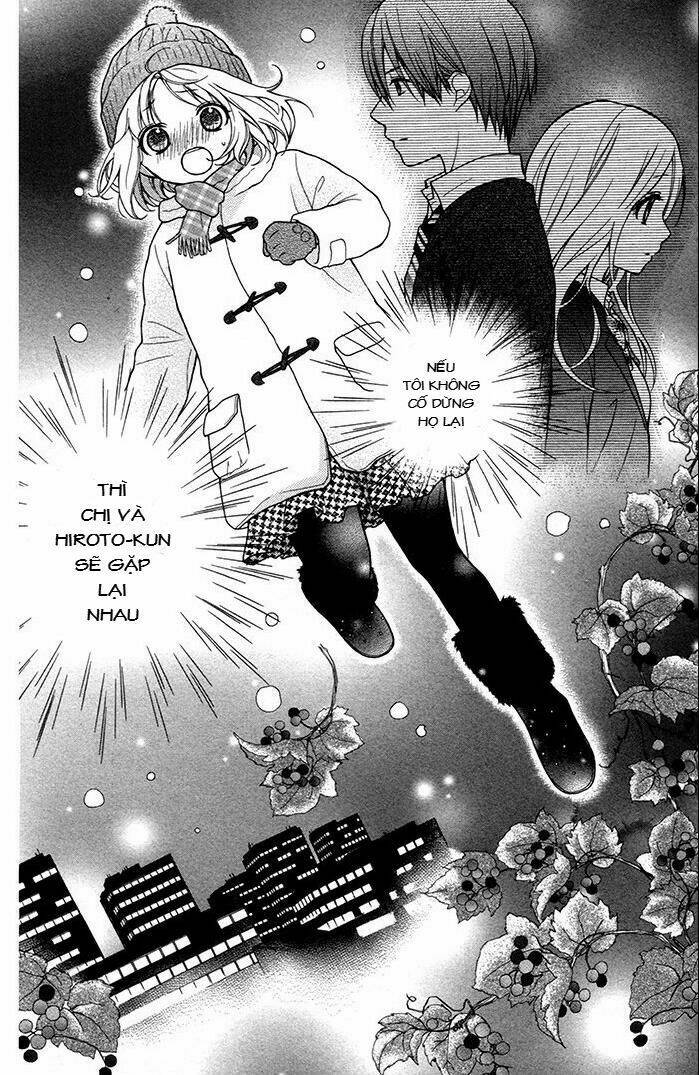 Henyoku No Labyrinth: Chapter 10