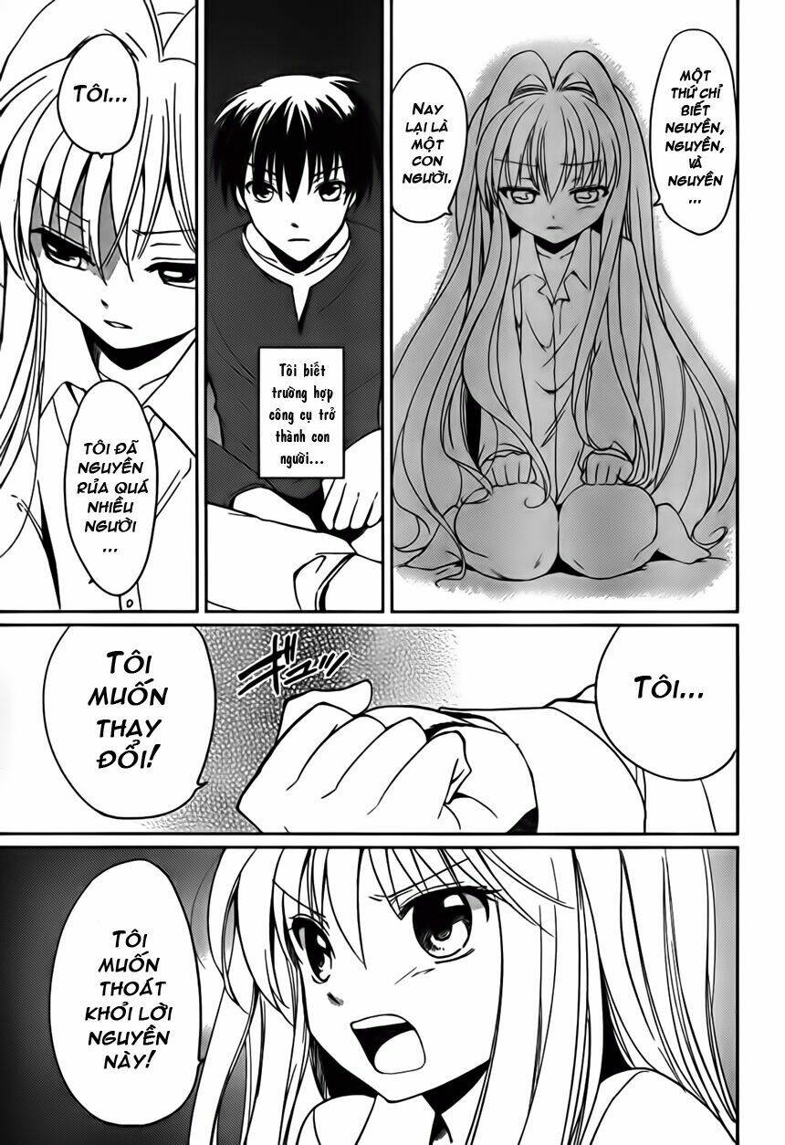 C3-Cube X Cursed X Curious: Chapter 1