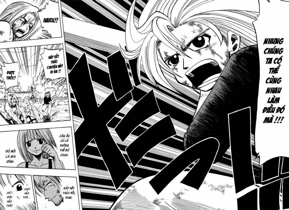 Rave Master: Chapter 69