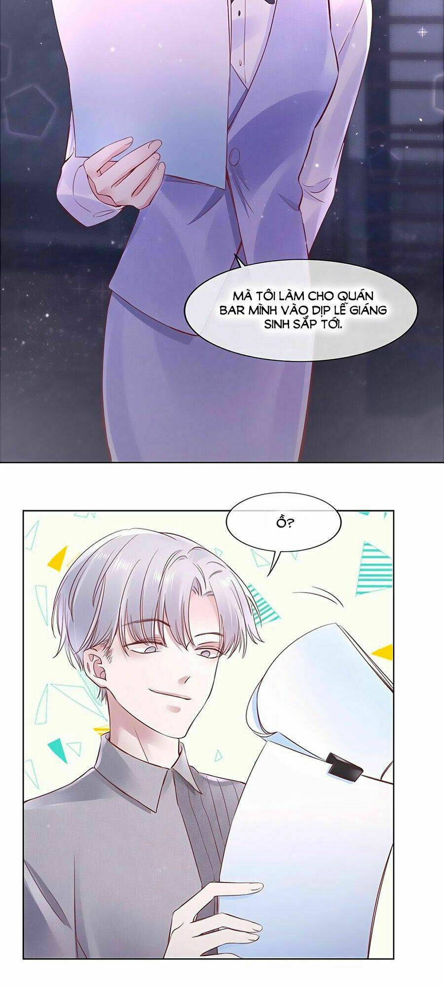 Hai Mặt Cuốn Hút Của Anh: Chapter 13