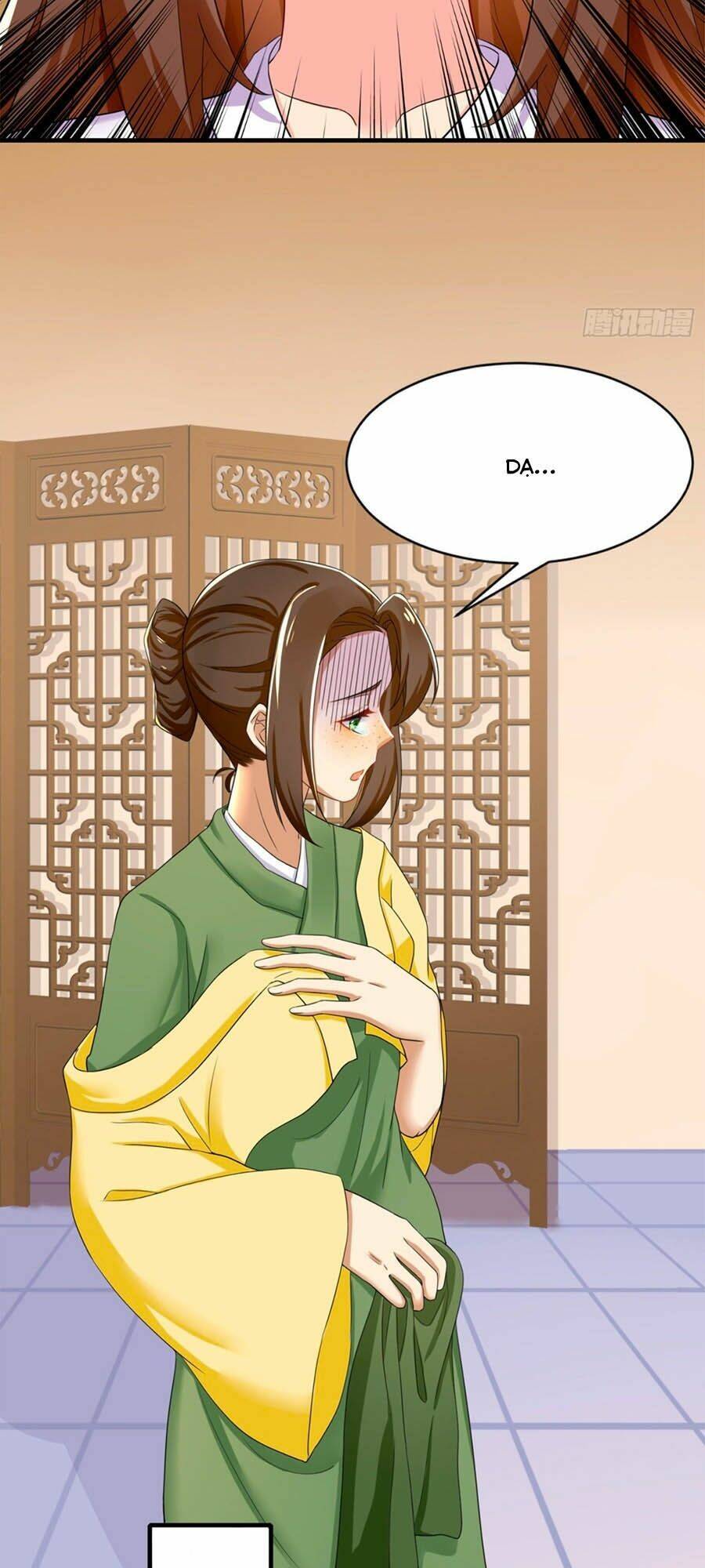 Hãn Phi Đương Gia: Lãnh Vương Xin Tự Trọng: Chapter 3