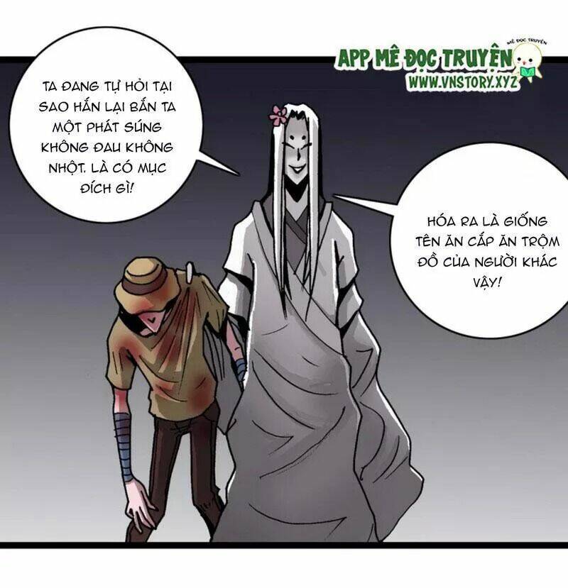 Thiếu Niên Siêu Năng Lực: Chapter 45
