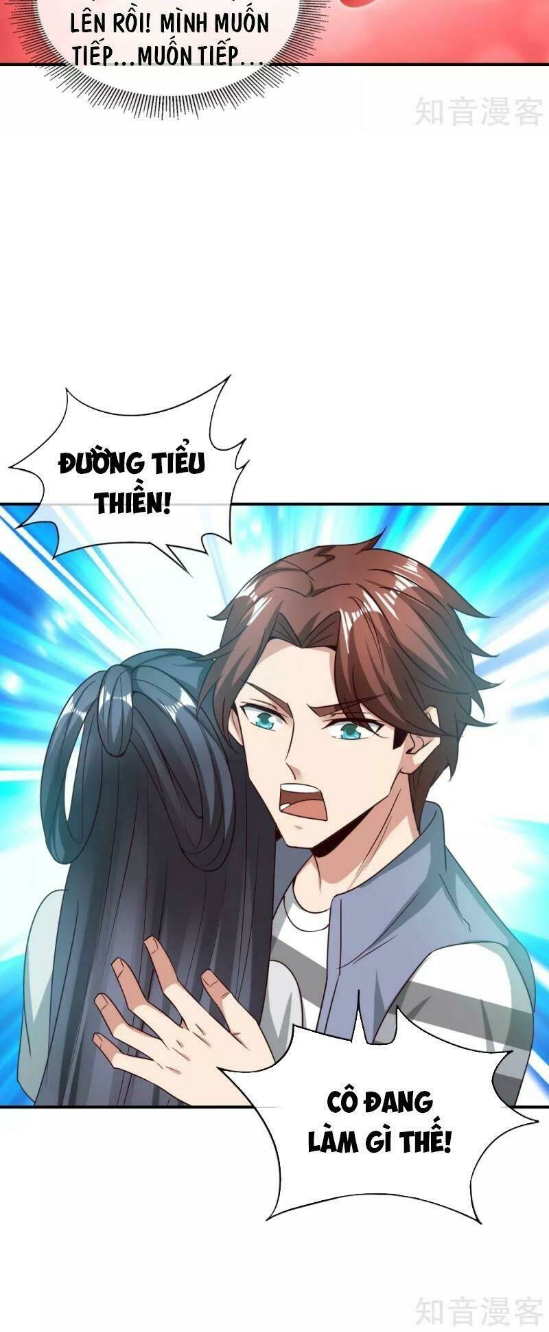 Vòng Bạn Bè Mạnh Nhất Của Tiên Giới: Chapter 36