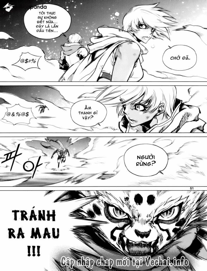 Dark Air: Chapter 50