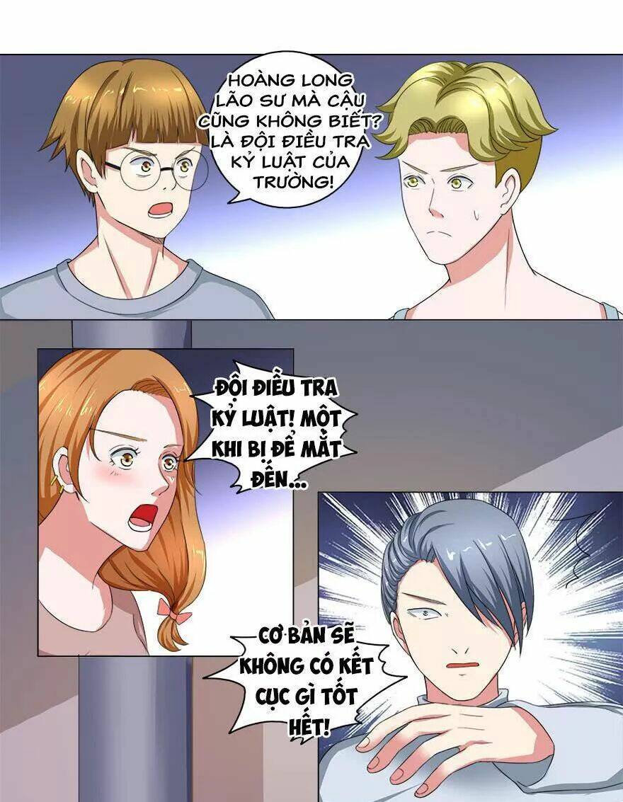 Đô Thị Tu Luyện Cuồng Triều: Chapter 24