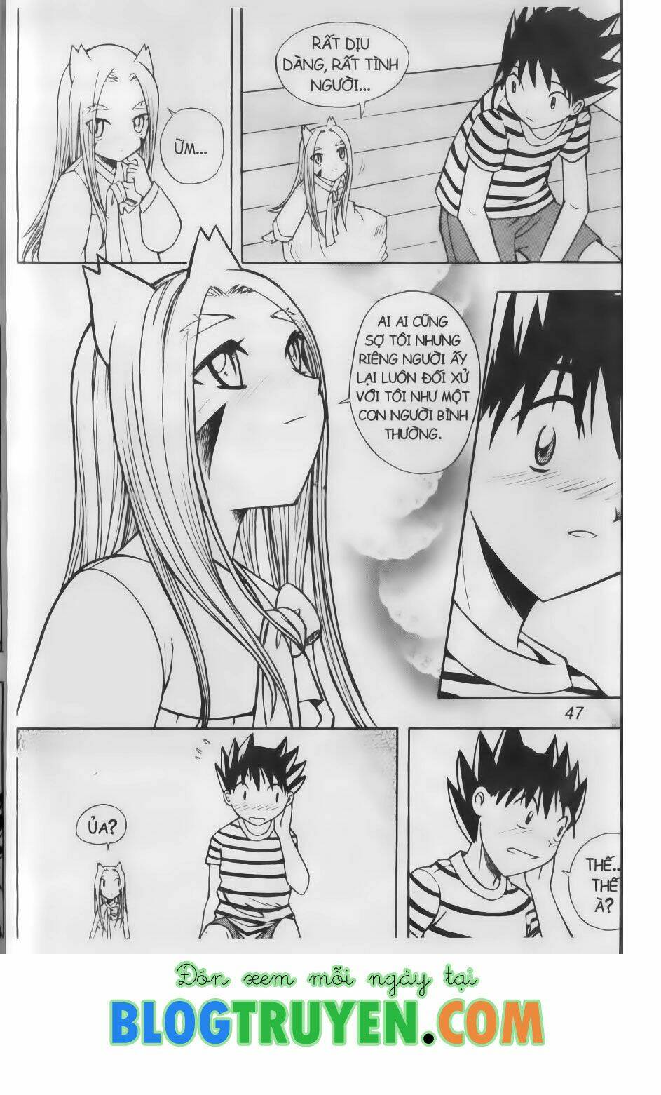 Shin Gumiho - Hội Pháp Sư: Chapter 67.2