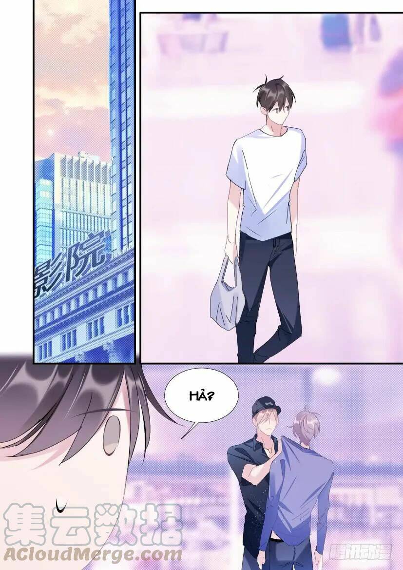 Ảnh Đế X Ảnh Đế: Chapter 121