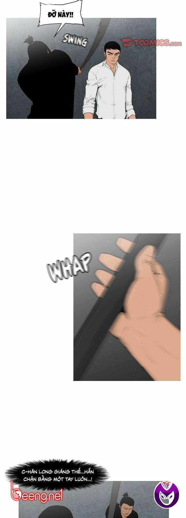 Kẻ Mạnh Nhất - Tong Edge: Chapter 61