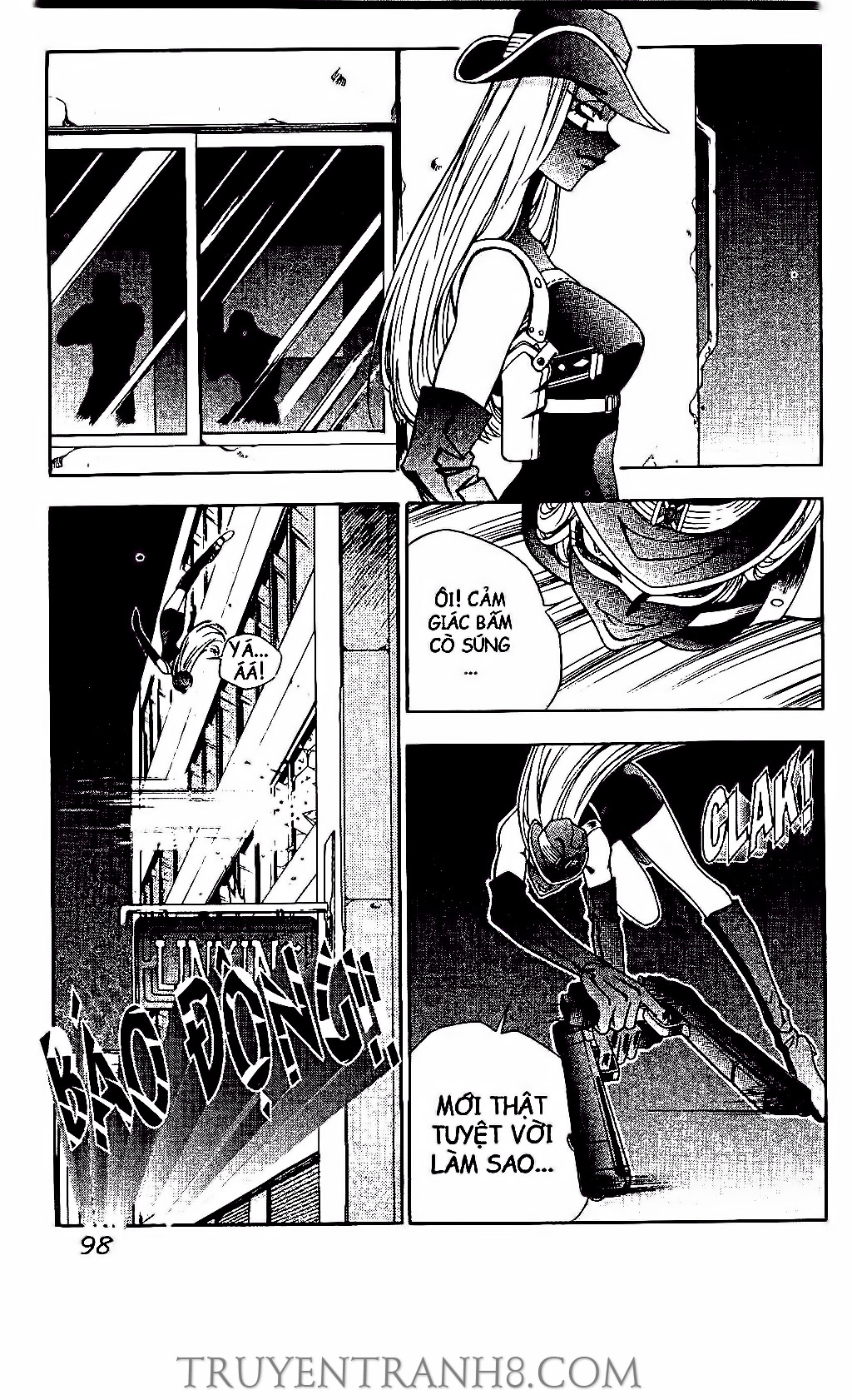 Western Shotgun: Chapter 129