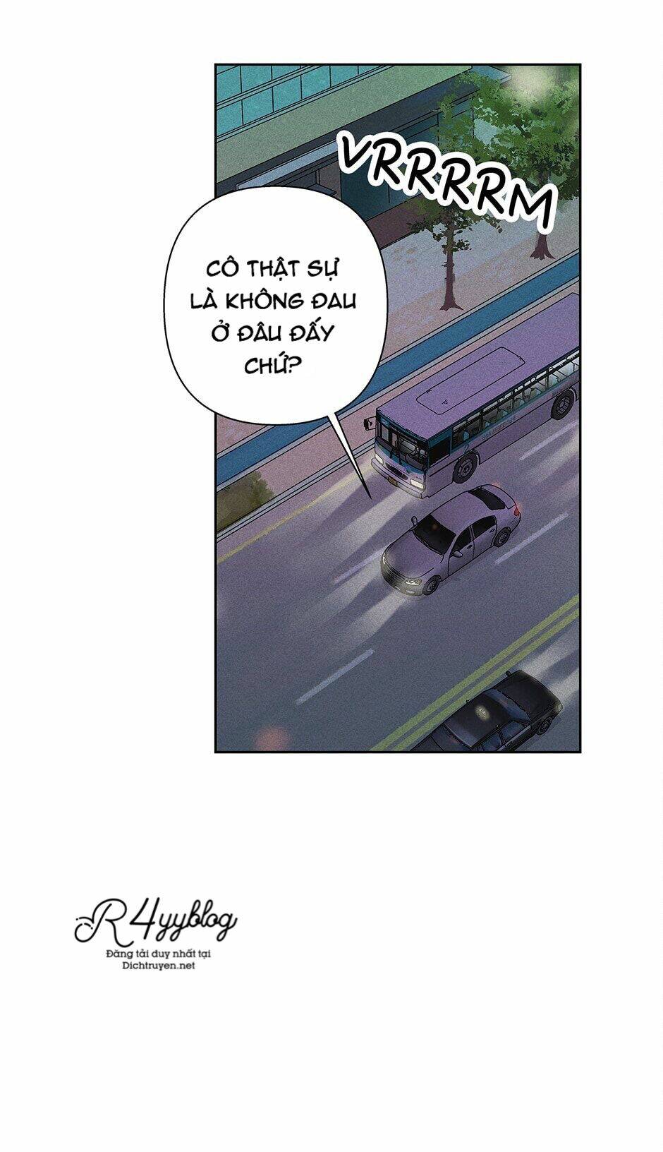 Bạn Trai “Ma Quái” Ngọt Ngào: Chapter 11