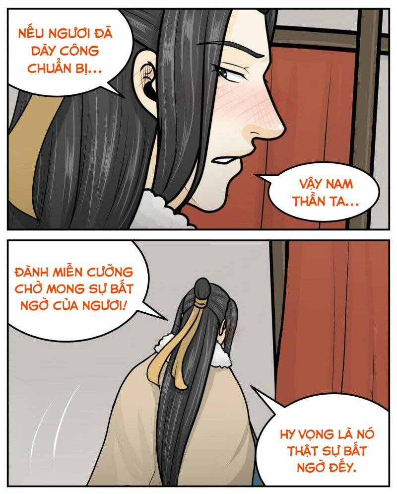 Hoàng Thượng Pê-Đê - Hãy Tránh Xa Ta Ra: Chapter 300