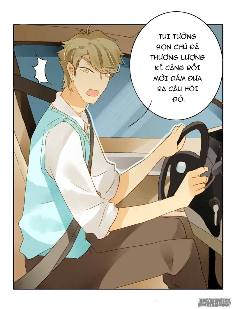 Sức Mạnh Của Sắc Đẹp: Chapter 98