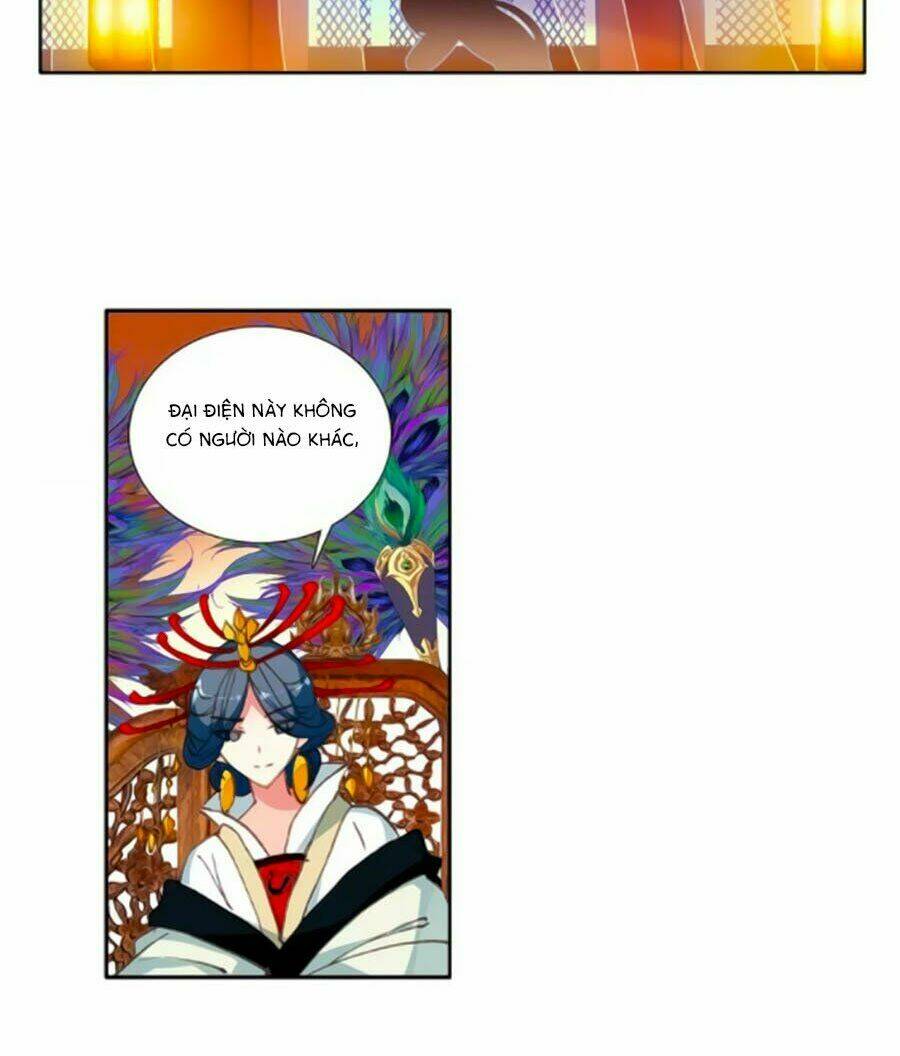 Trâm Trung Lục: Chapter 38.1