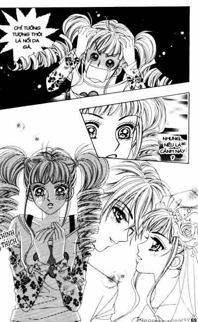 Cấm Hôn: Chapter 44