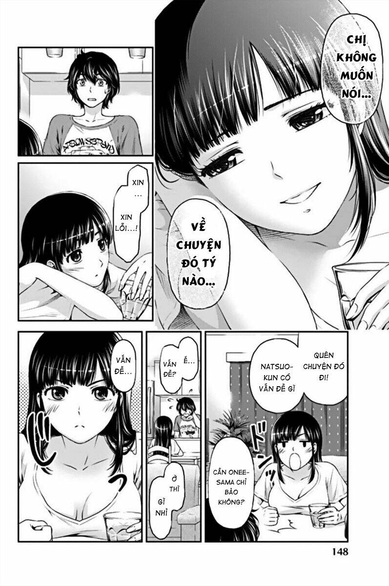 Bạn Gái Chung Nhà: Chapter 4