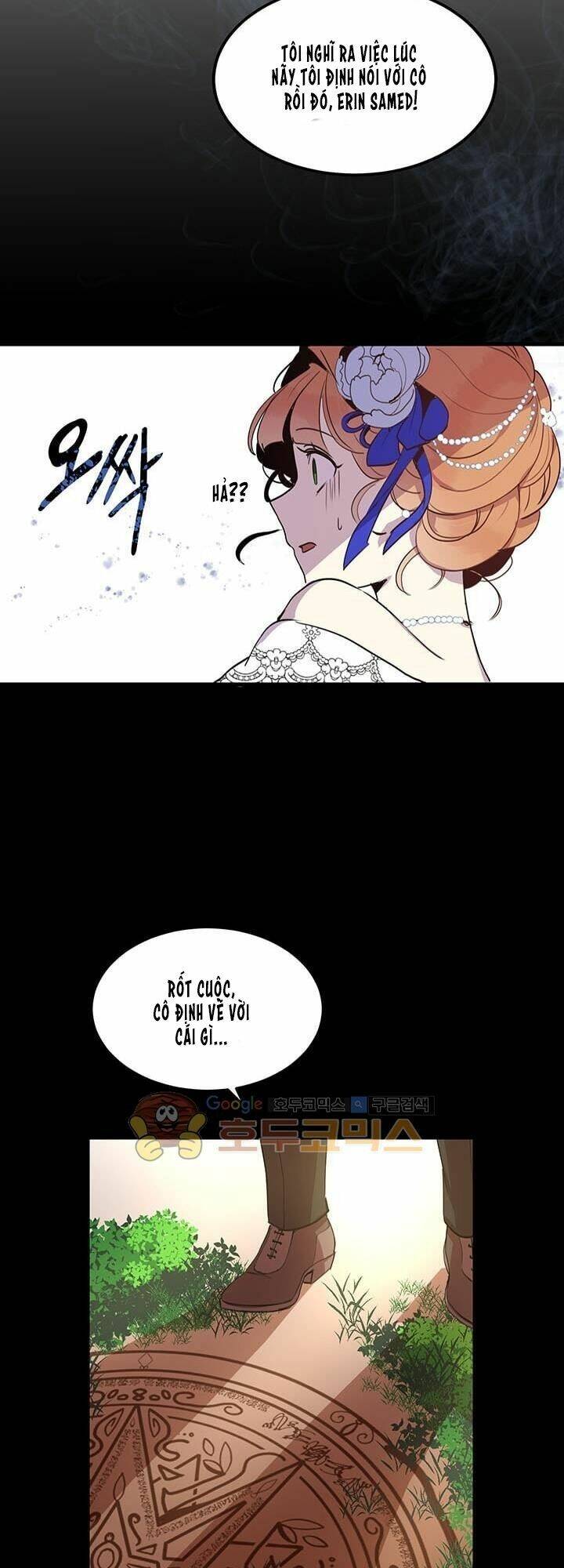 Công Tước, Loạn Vừa Thôi!: Chapter 12