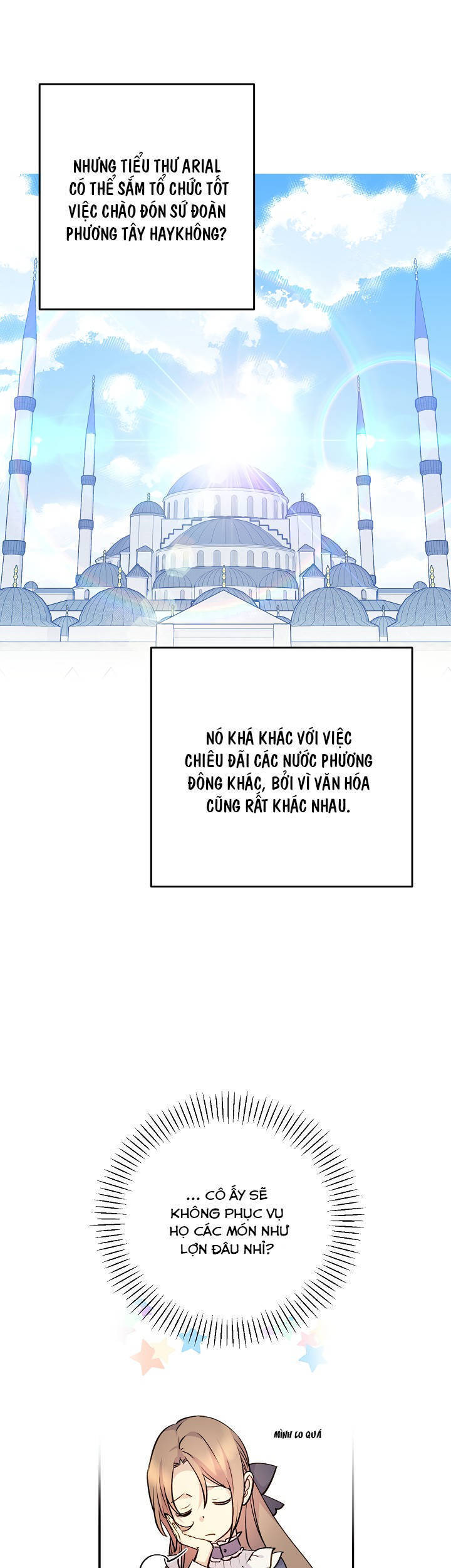 Cô Hầu Giỏi Giang: Chapter 43