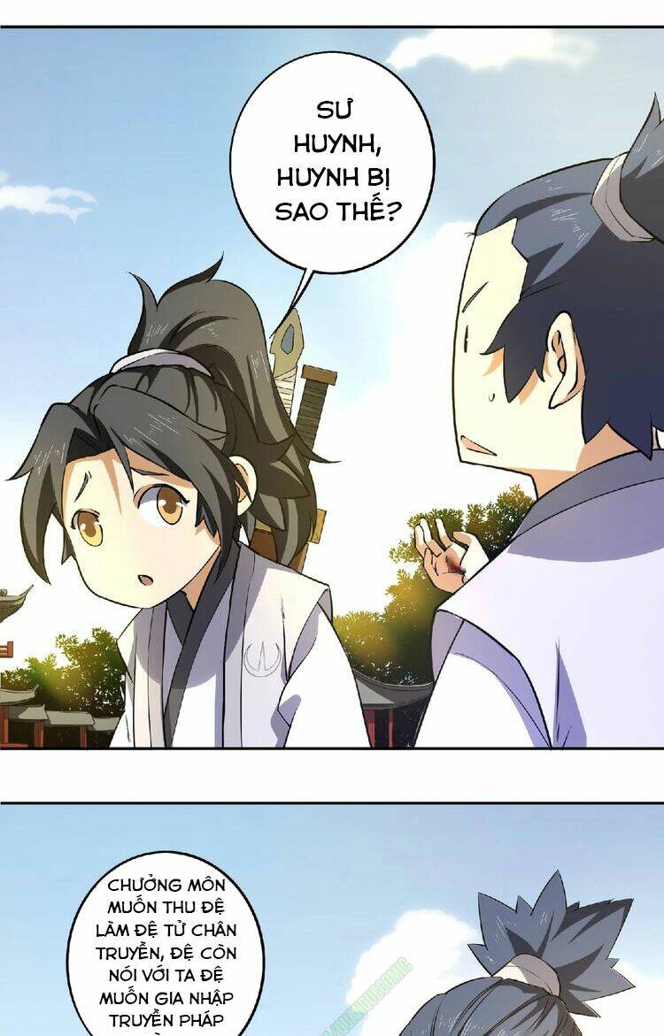 Tu La Võ Thánh: Chapter 8