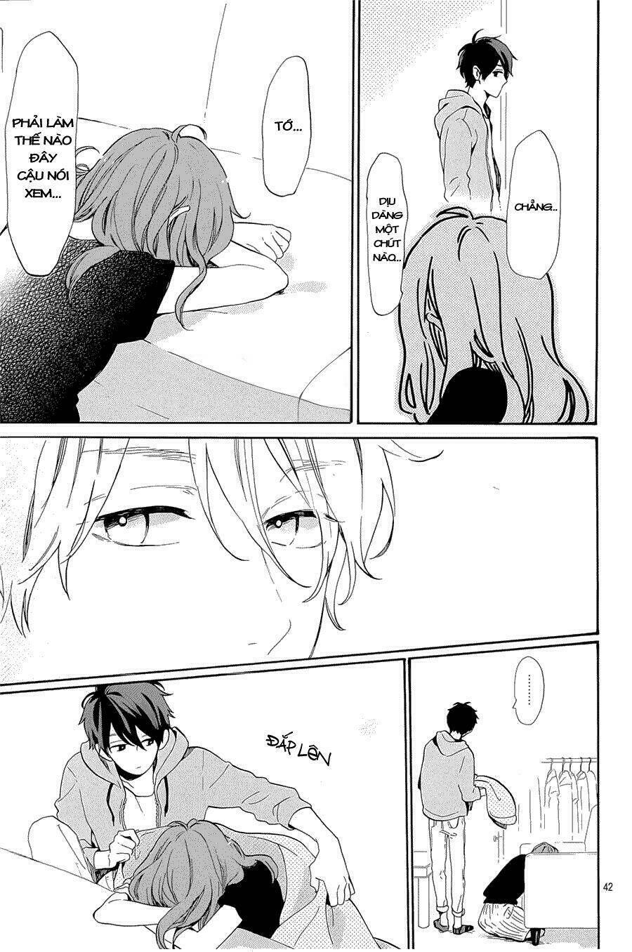Hibi Chouchou: Chapter 75.5
