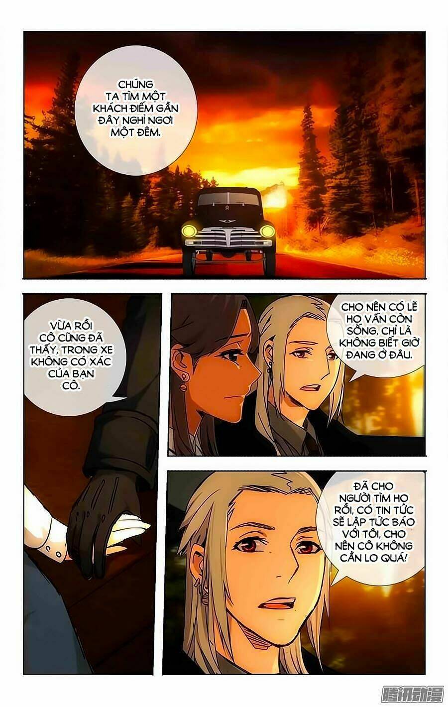 Việt Thế Thiên Niên: Chapter 37