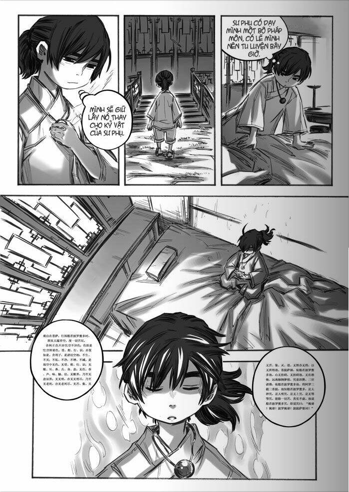 Tru Tiên - Celestial Destroyer: Chapter 15